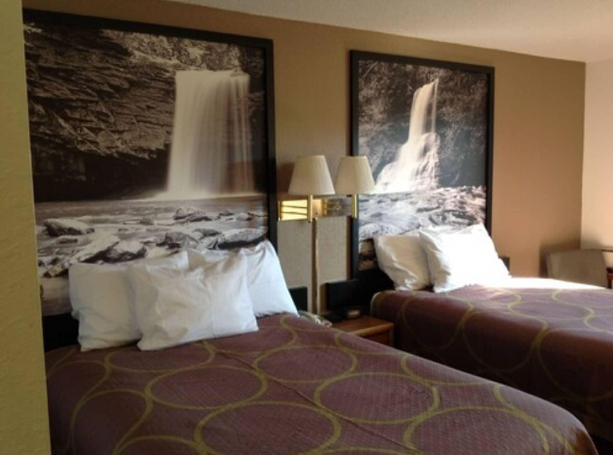 Super 8 By Wyndham Winchester Va Ngoại thất bức ảnh