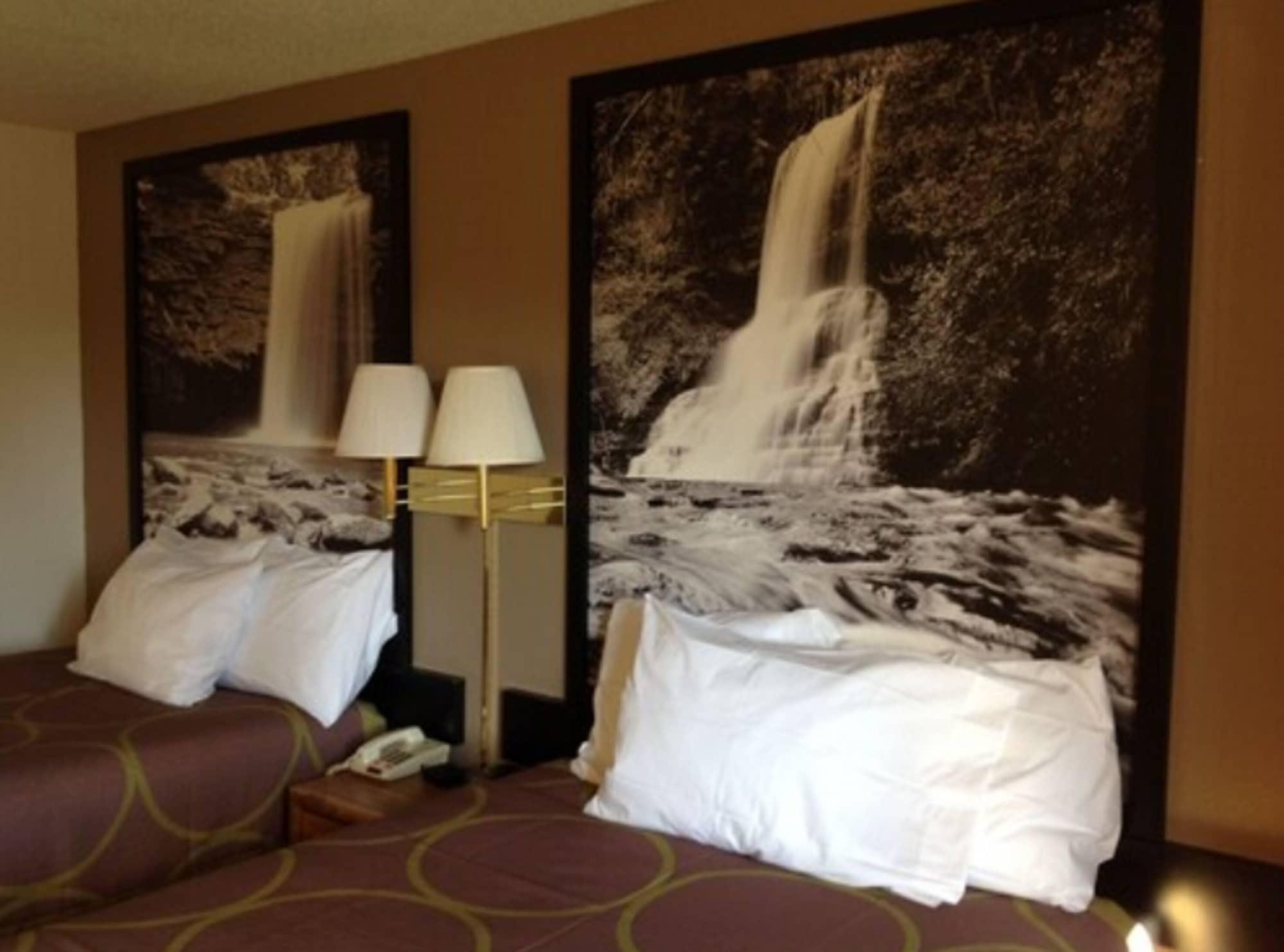 Super 8 By Wyndham Winchester Va Ngoại thất bức ảnh