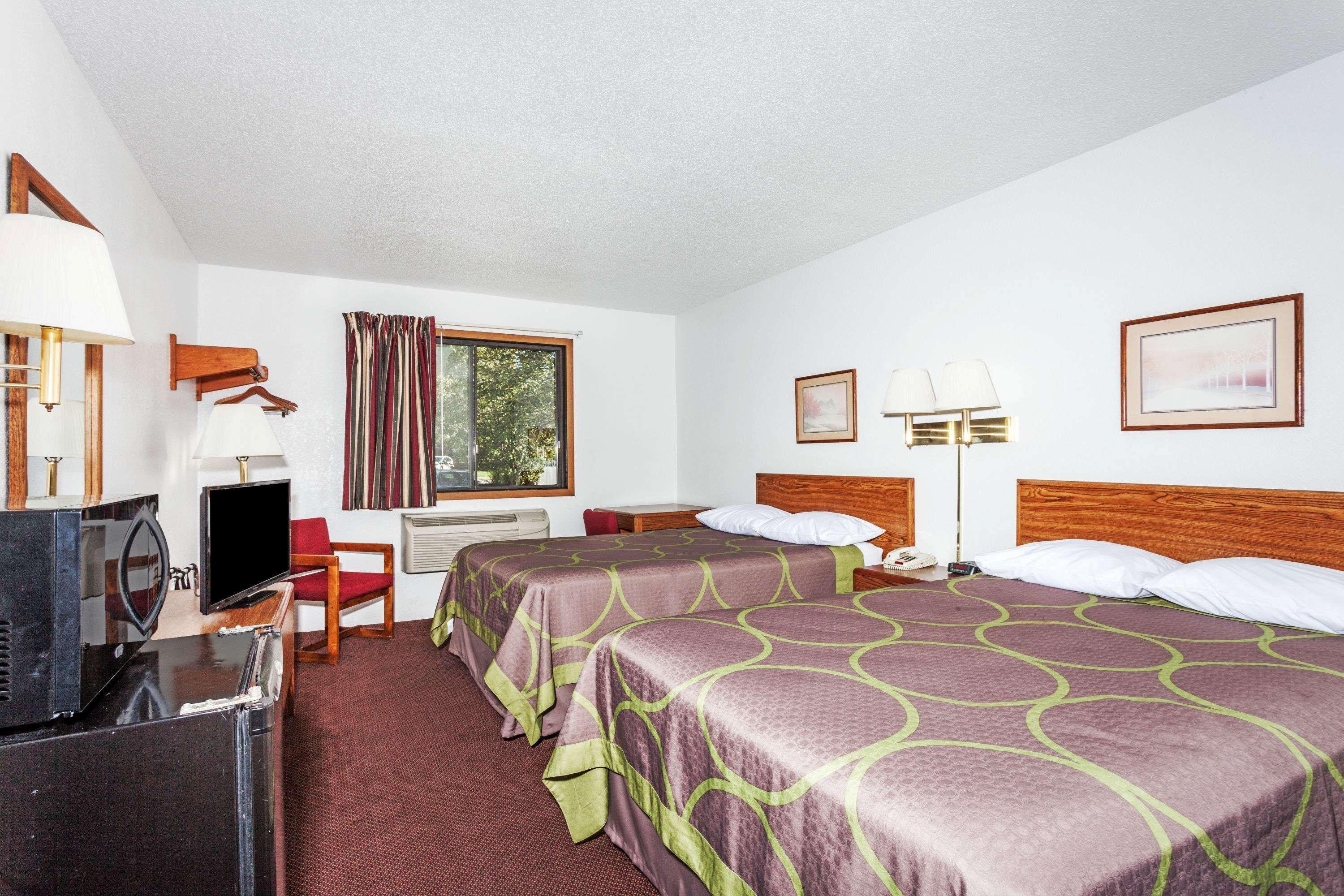 Super 8 By Wyndham Winchester Va Ngoại thất bức ảnh