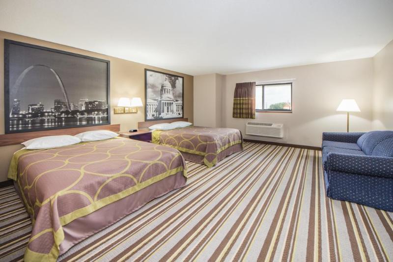 Super 8 By Wyndham Winchester Va Ngoại thất bức ảnh