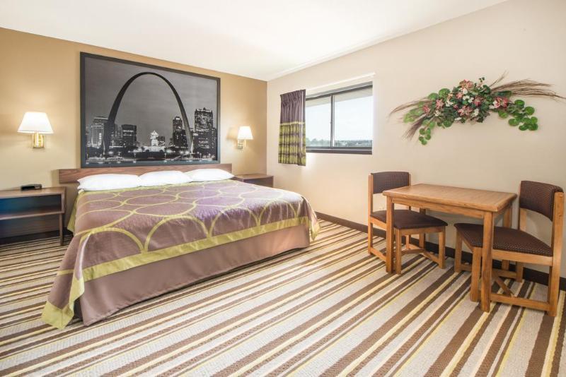 Super 8 By Wyndham Winchester Va Ngoại thất bức ảnh