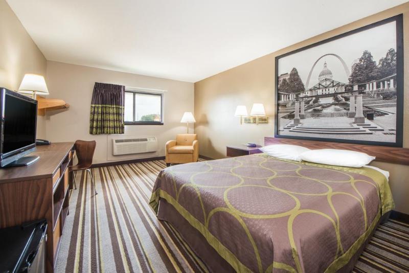 Super 8 By Wyndham Winchester Va Ngoại thất bức ảnh