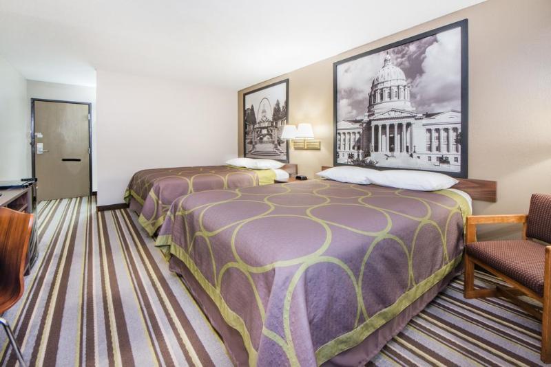 Super 8 By Wyndham Winchester Va Ngoại thất bức ảnh