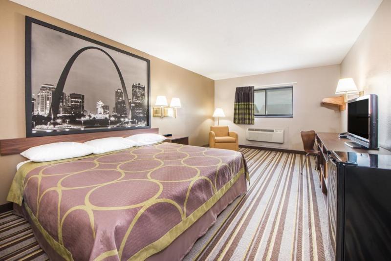 Super 8 By Wyndham Winchester Va Ngoại thất bức ảnh