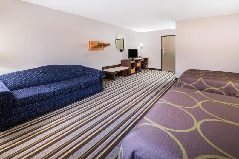 Super 8 By Wyndham Winchester Va Ngoại thất bức ảnh
